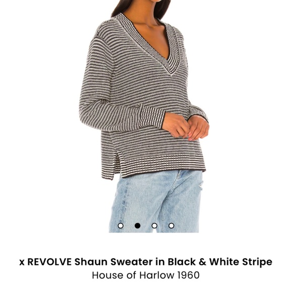 Revolve House of Harlow Shaun Sweater (XS) - Picture 2 of 5